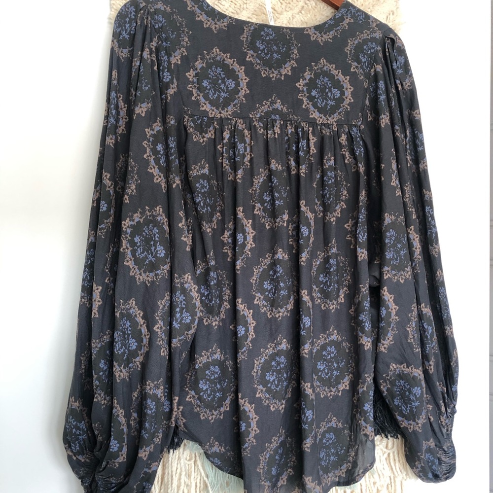 Free people blouse